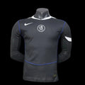 Chelsea Maillot Manches Longues Third 25/26 – Version Player