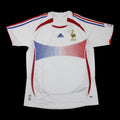France Maillot Extérieur Rétro 2006