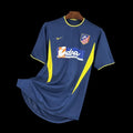 Atlético Madrid Maillot Rétro 2002/03