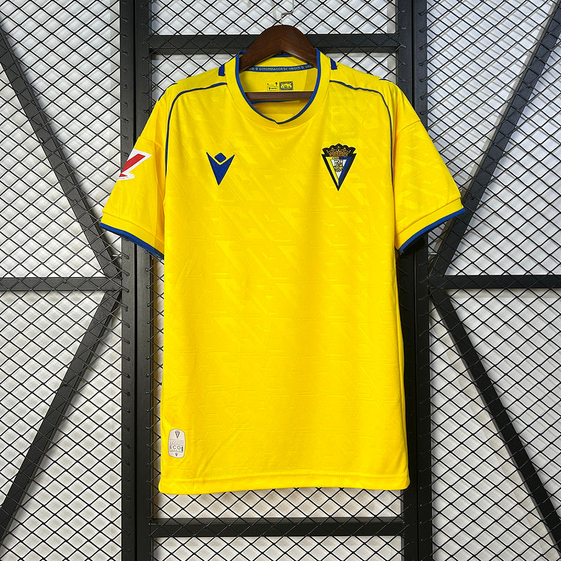 Cadix Maillot Domicile 25/26