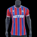 Crystal Palace Maillot Domicile 25/26 – Version Player