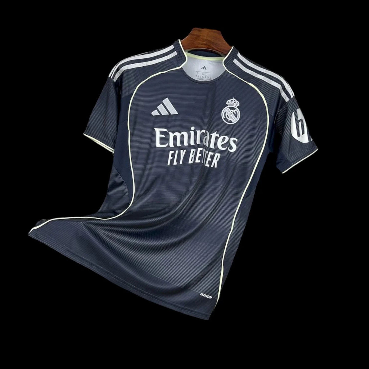 Real Madrid Maillot Extérieur 25/26