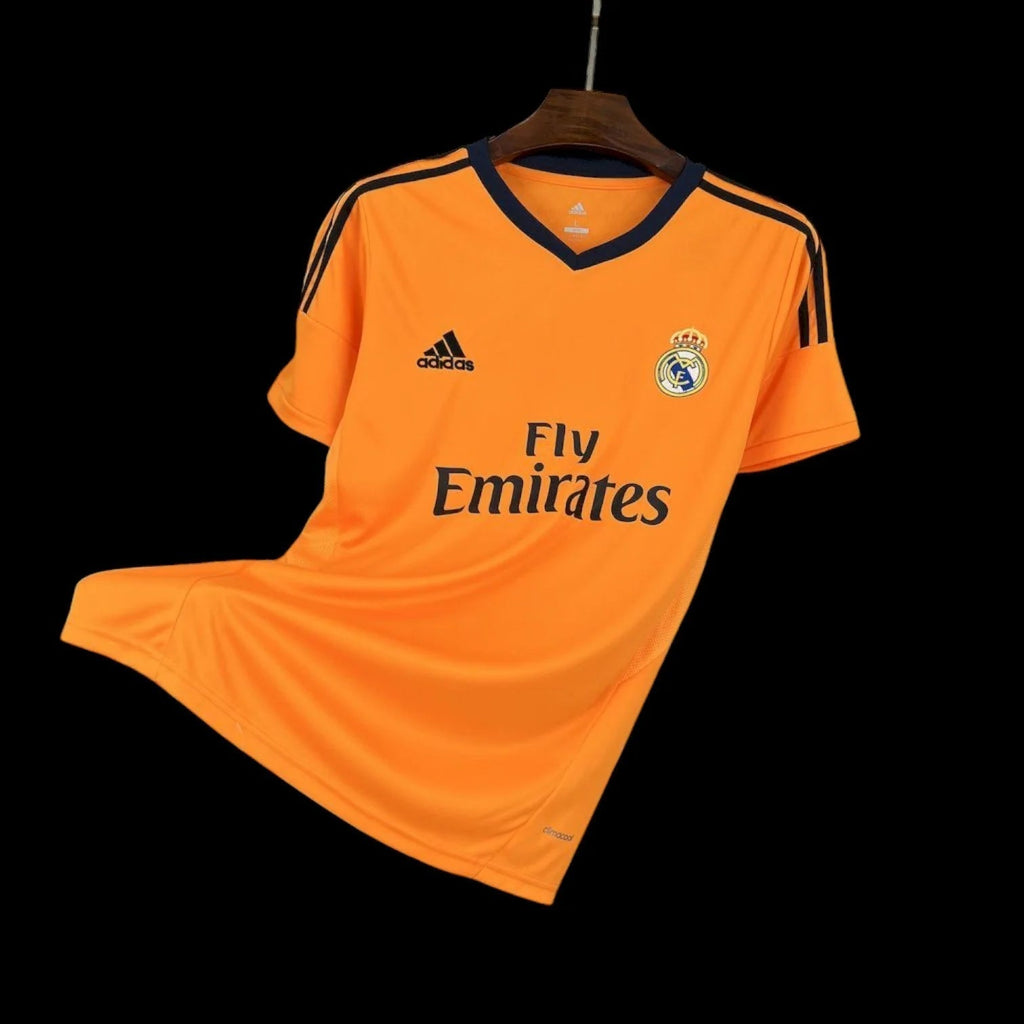 Real Madrid Maillot Rétro 13/14