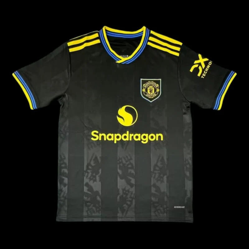 Manchester United Maillot Third 25/26
