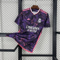 Real Madrid Maillot Concept Violet 24/25