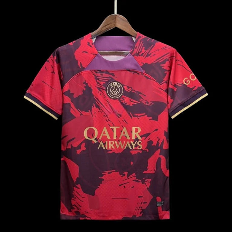Paris SG Maillot Concept 24/25