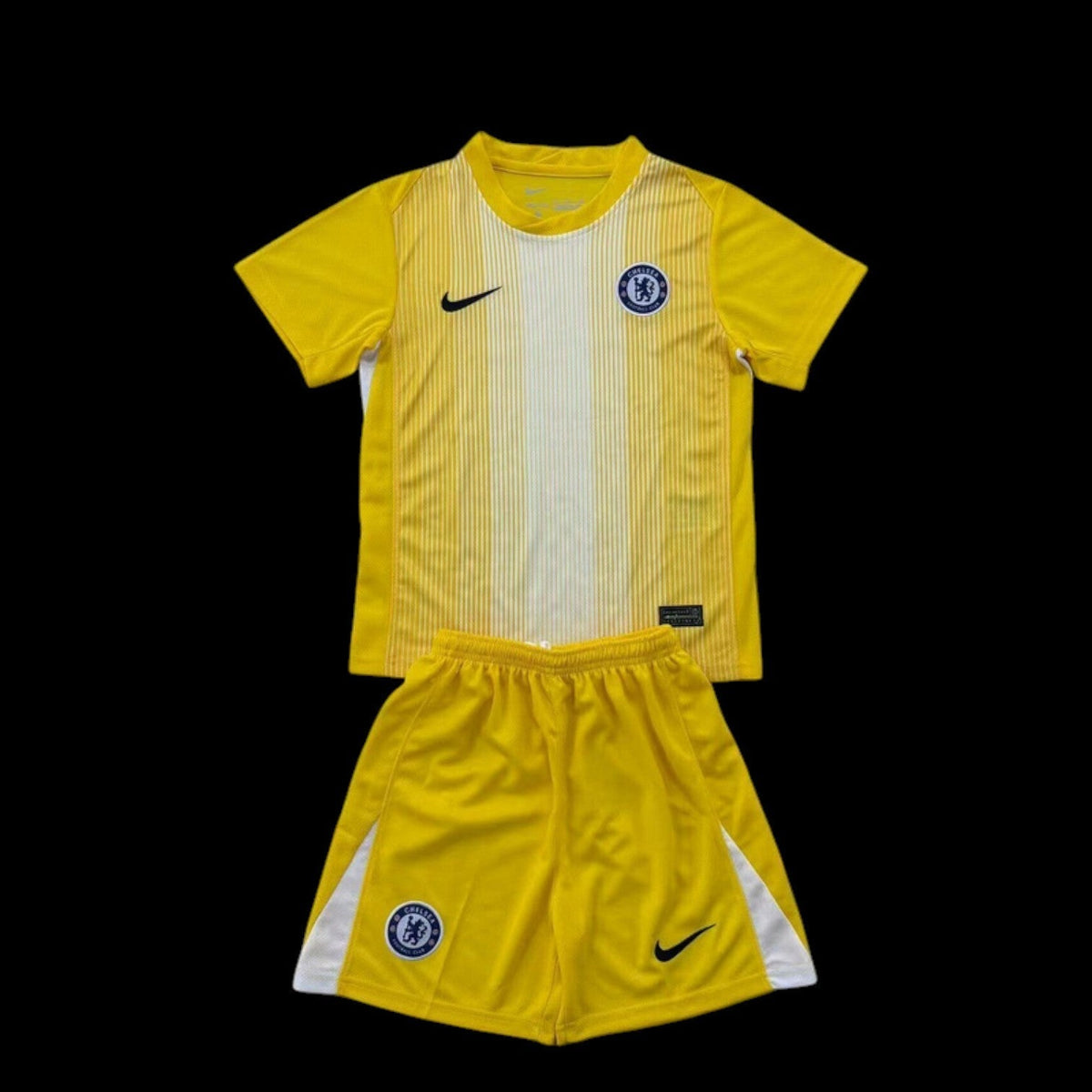 Chelsea Maillot Gardien 25/26 – Enfant (II)