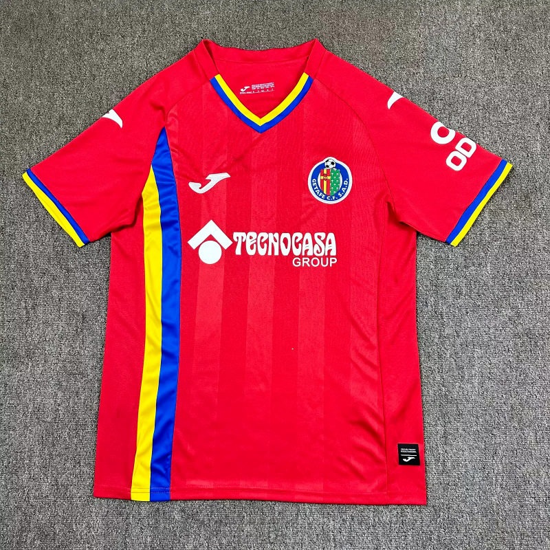 Getafe Maillot Extérieur 25/26