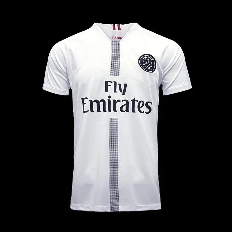 Paris SG Maillot Rétro 18/19 (II)