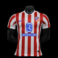 Atlético Madrid Maillot Domicile 25/26 – Version Player