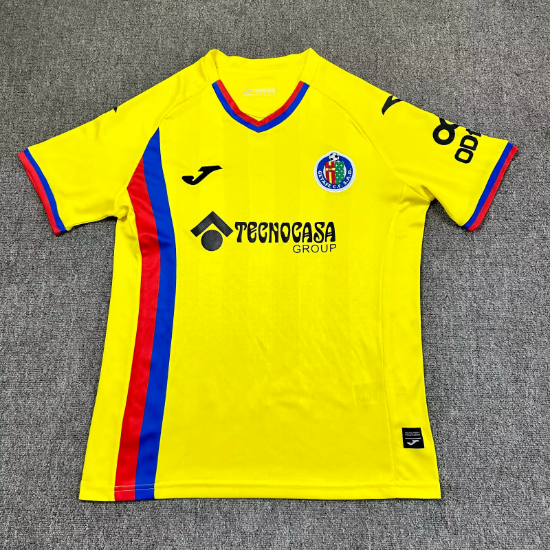 Getafe Maillot Third 25/26