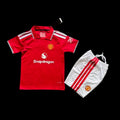 Manchester United Maillot Domicile 26/27 – Enfant