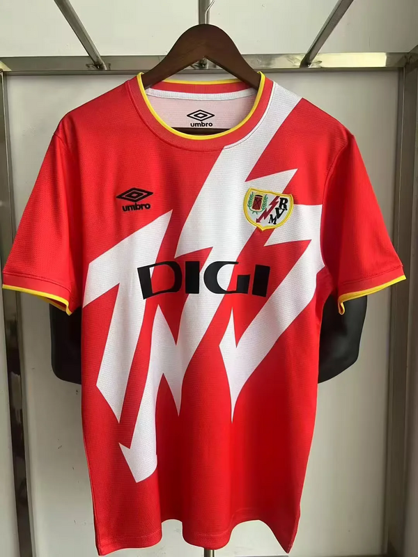 Rayo Vallecano Maillot Extérieur 25/26
