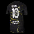 Paris SG Maillot Night Edition 25/26 – Flocage Labubu