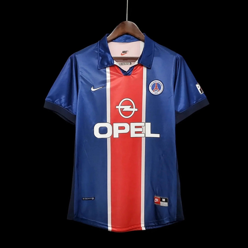 Paris SG Maillot Rétro 98/99 (II)