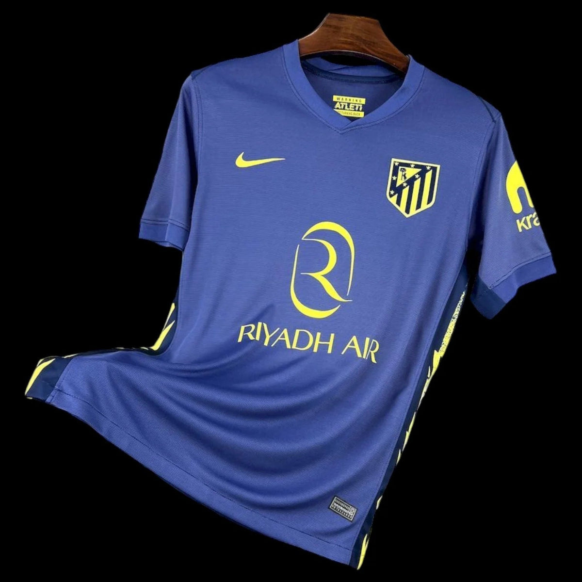 Atlético Madrid Maillot Extérieur 25/26