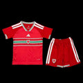 Pays de Galles Maillot Domicile CDM 26 – Enfant