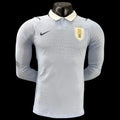 Uruguay Maillot Manches Longues Domicile CDM 26 – Version Player