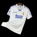 Real Madrid Maillot Domicile Rétro 1996/97