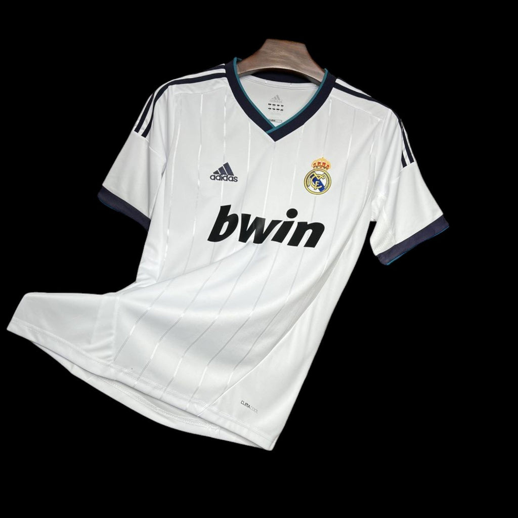 Real Madrid Maillot Rétro 12/13