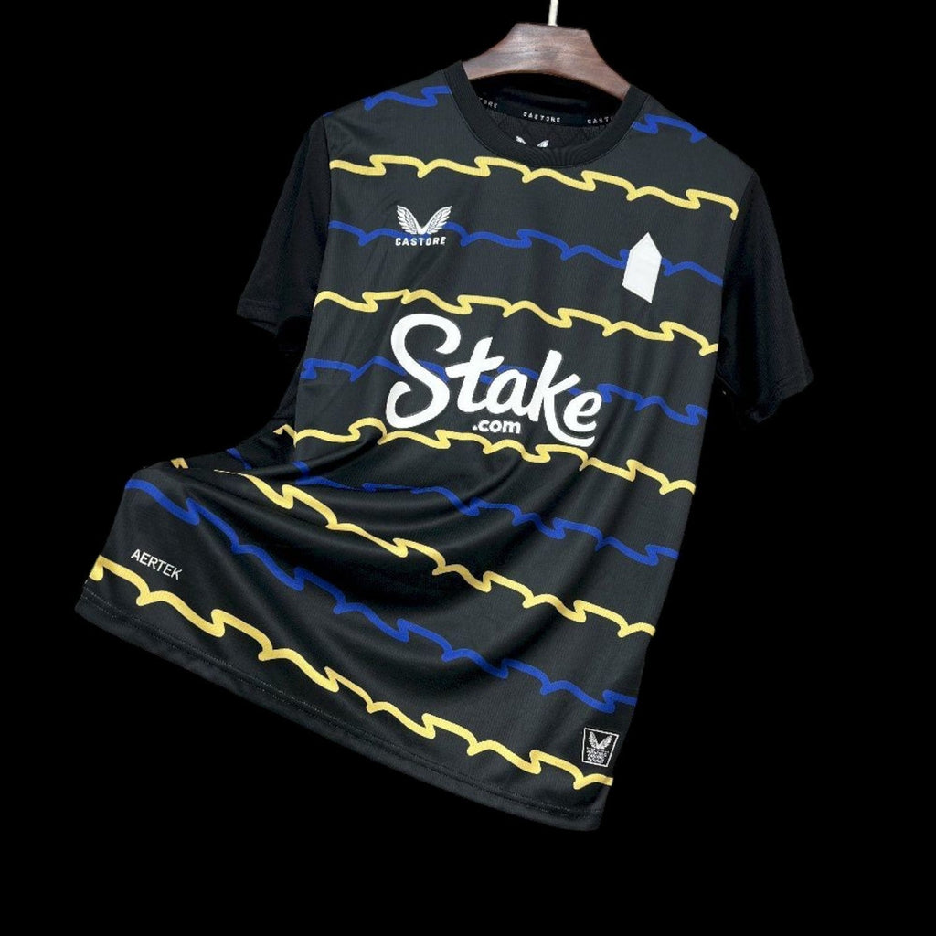 Everton Maillot Third 25/26
