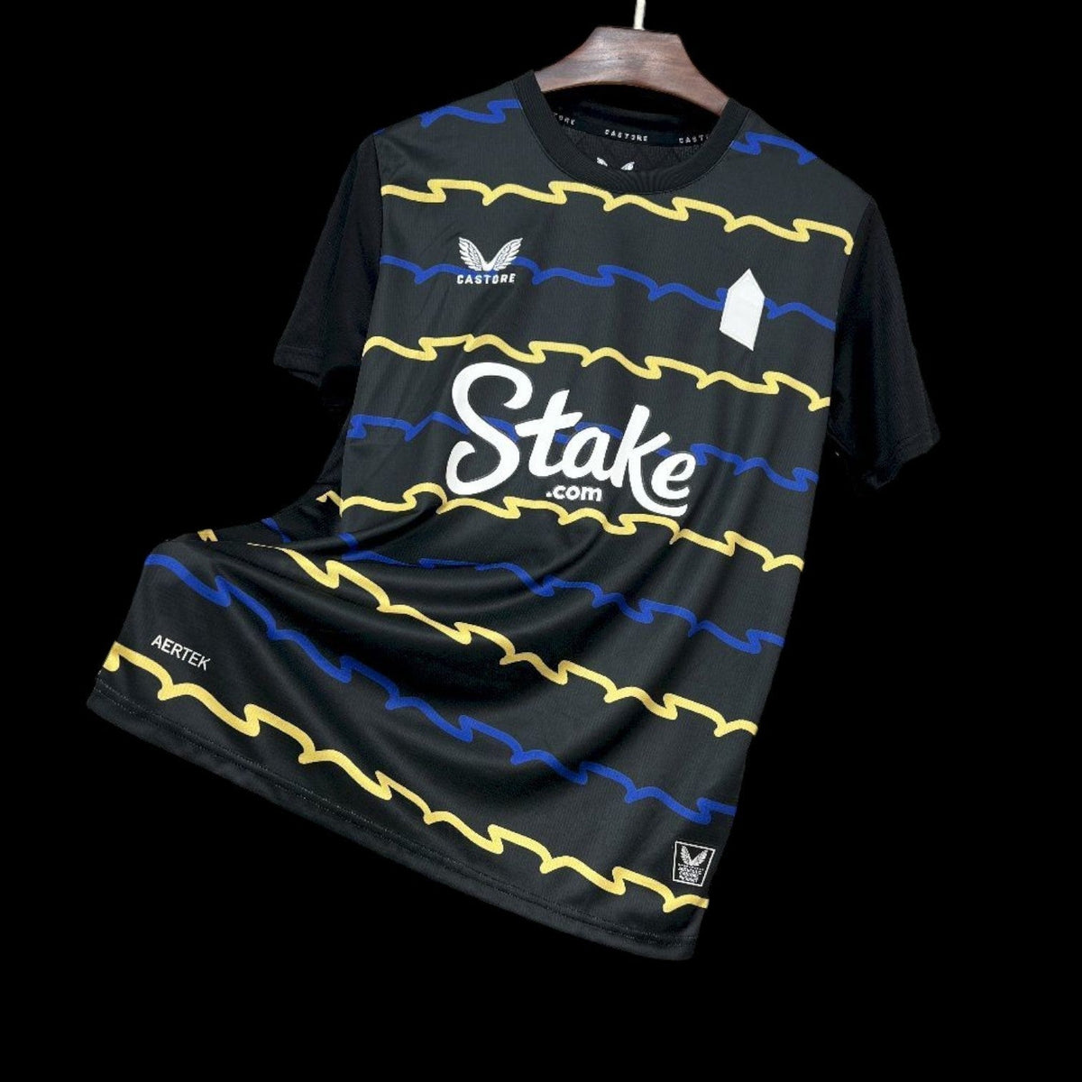 Everton Maillot Third 25/26