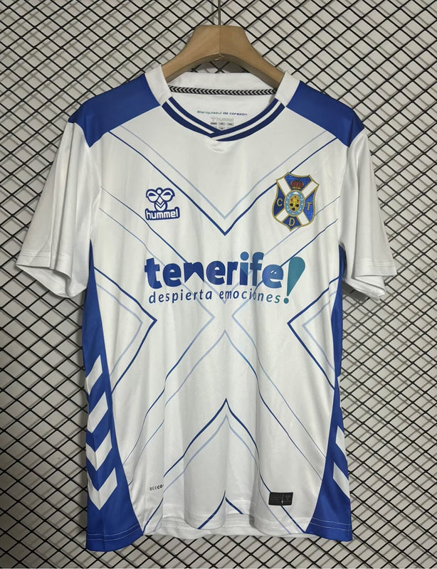 CD Tenerife Maillot Domicile 25/26