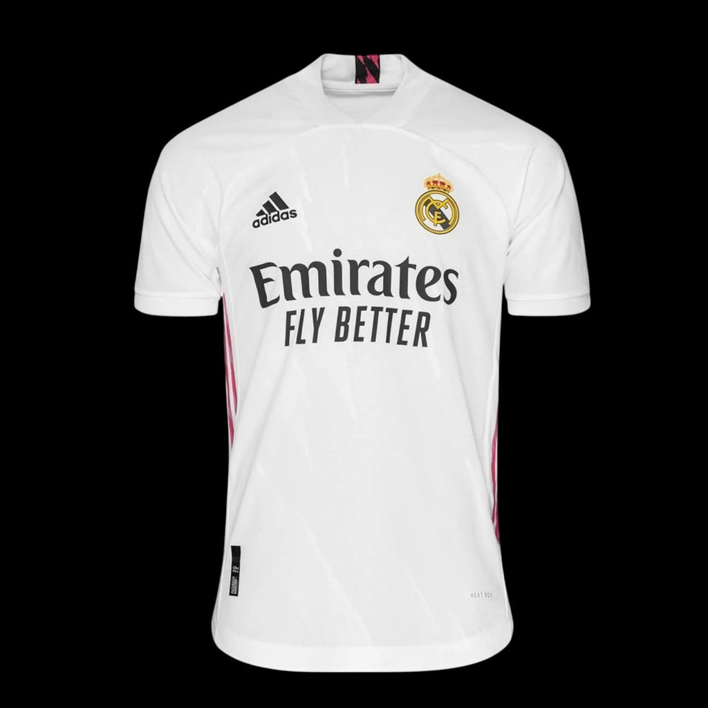 Real Madrid Maillot Rétro 20/21