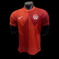 Canada Maillot Domicile CDM 26 – Version Player