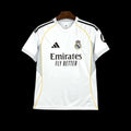 Real Madrid Maillot Domicile 25/26