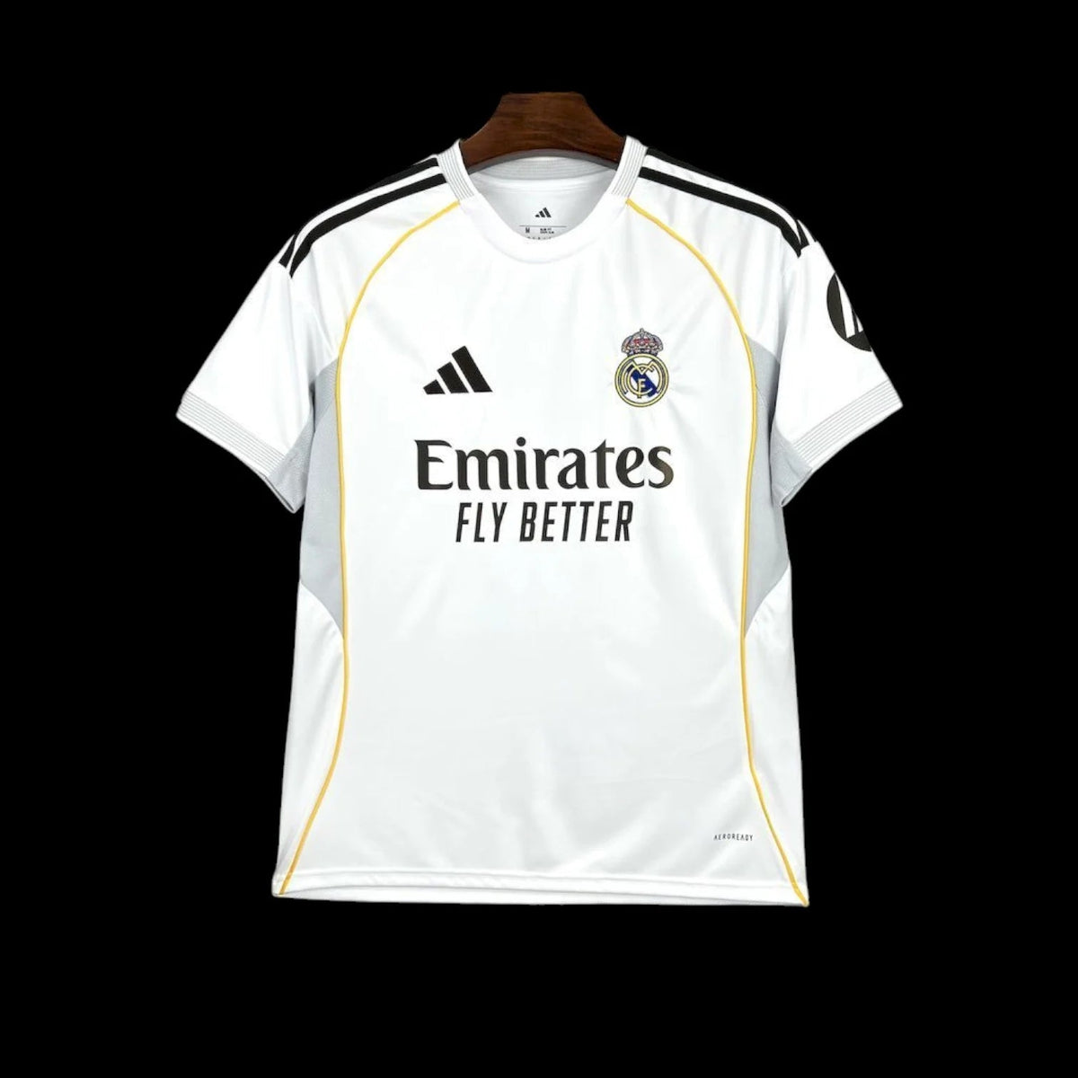 Real Madrid Maillot Domicile 25/26