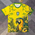 Brésil Maillot Spécial Yellow 2026