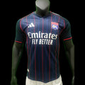 Lyon Maillot Extérieur 25/26 – Version Player