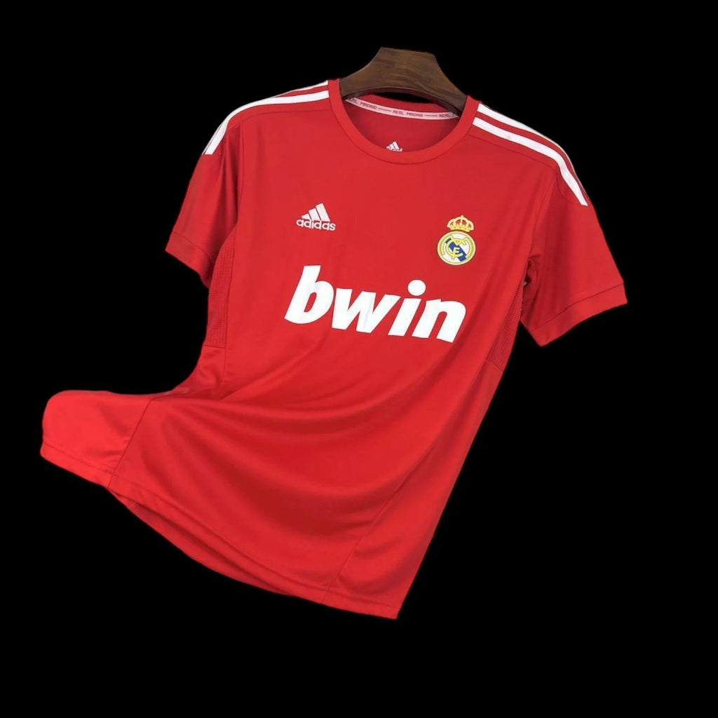 Real Madrid Maillot Third Rétro 2011/12