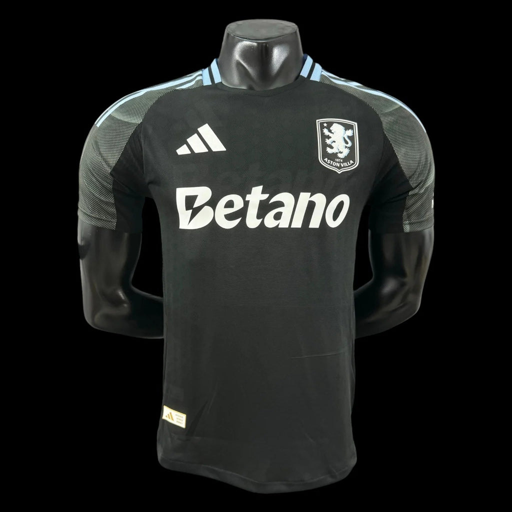 Aston Villa Maillot Third 25/26 – Version Player (II)