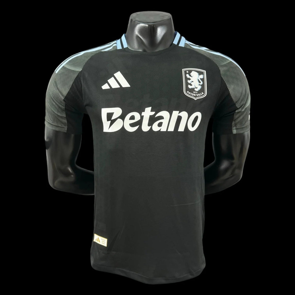 Aston Villa Maillot Third 25/26 – Version Player (II)