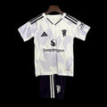 Manchester United Maillot Extérieur 25/26 – Enfant