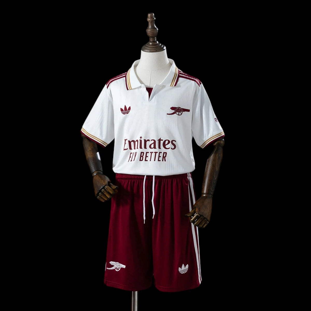 Arsenal Maillot Third 25/26 – Enfant