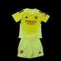 Arsenal Maillot Gardien 25/26 – Enfant