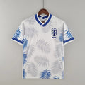 BRÉSIL MAILLOT ÉDITION SPÉCIAL BLANC & BLEU 2022