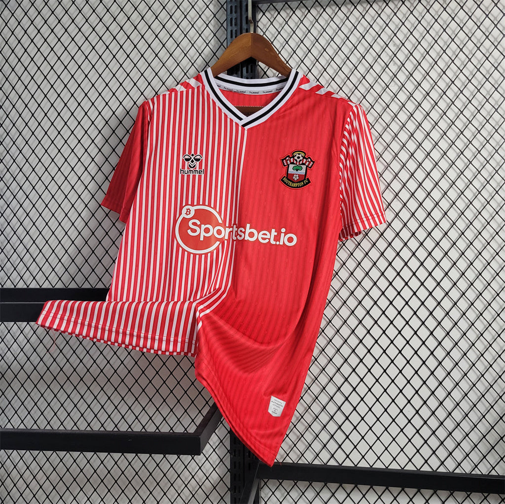 Southampton Maillot Domicile Rétro 2023/2024