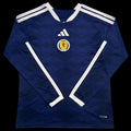 Ecosse Maillot Manches Longues Domicile CDM 26