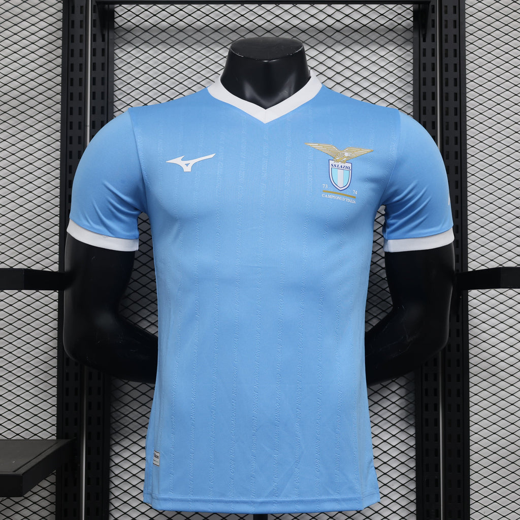 Lazio Maillot Domicile 24/25