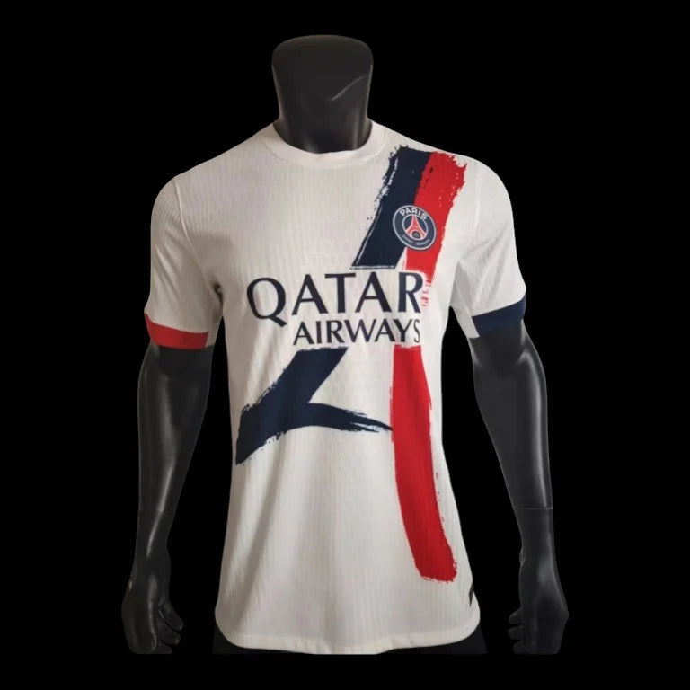 Paris SG Maillot Extérieur 25/26 – Version Player