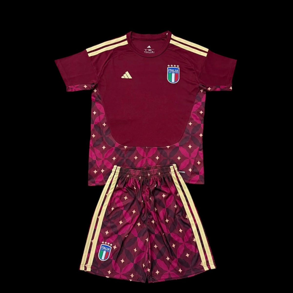 Italie Maillot Gardien 26/27 – Enfant