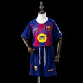 Barcelone Maillot Domicile 25/26 – Enfant