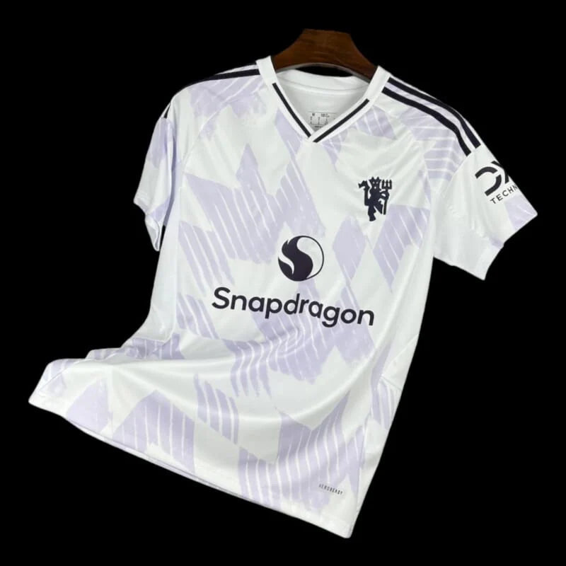Manchester United Maillot Extérieur 25/26