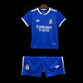 Real Madrid Maillot Third 25/26 – Enfant