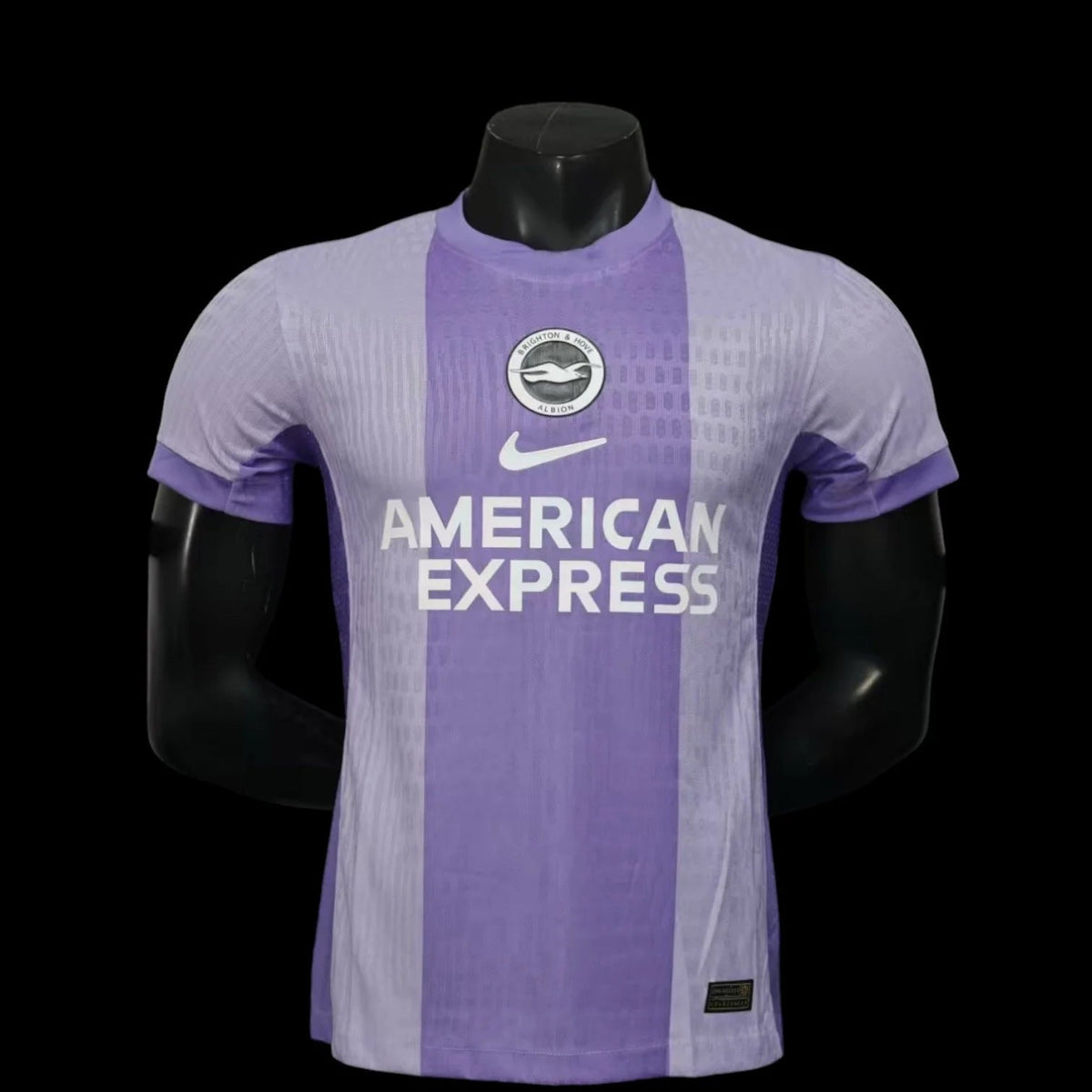 Brighton Maillot Extérieur 25/26 – Version Player