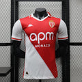 Monaco Maillot Domicile 24/25